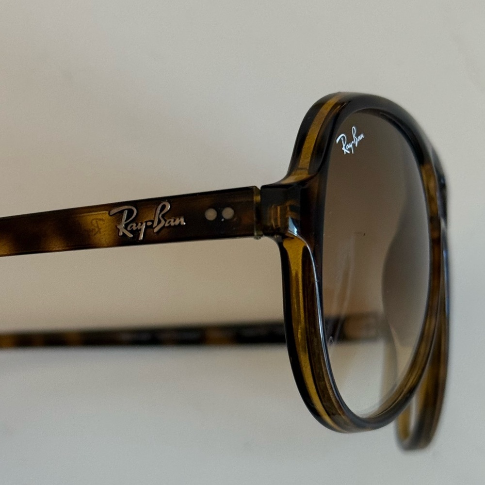Ray Ban Sunglasses CATS 5000 Classic Style - Picture 4 of 6